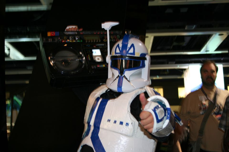 Illustration for article titled The Cosplay Of PAX: Day Two